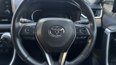 Toyota RAV4 2.5 VVT-i Hybrid Excel TSS 5dr CVT Hybrid Estate